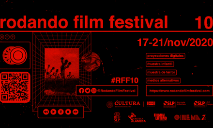 10ª Edición de Rodando Film Festival