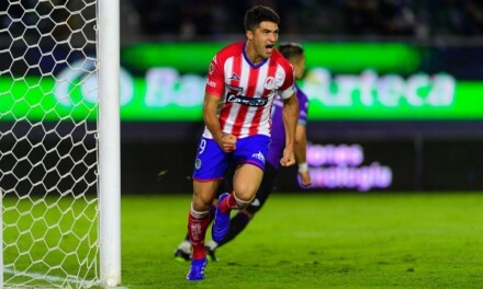 Atlético de San Luis ganó 0-3 a Mazatlán