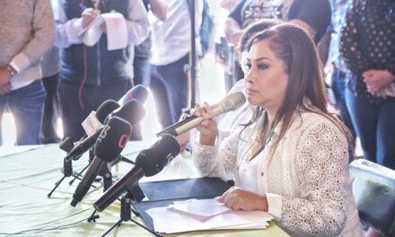 Dirigencia panista perdió el rumbo: Sonia Mendoza