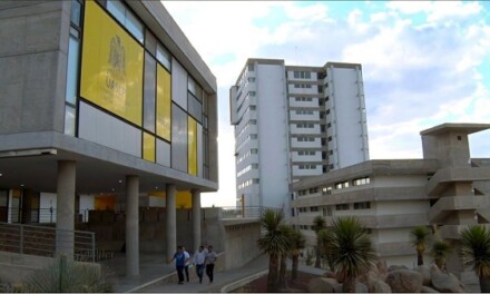 Investigación en edificio construido Campus Pedregal UASLP