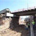 Terminarán obras puente Pemex  a finales de julio