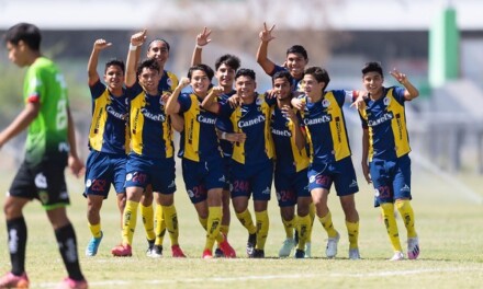 Atlético de San Luis Sub 20 gana 1-2 a Juárez