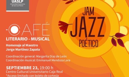 Concierto “Jam Jazz Poético”