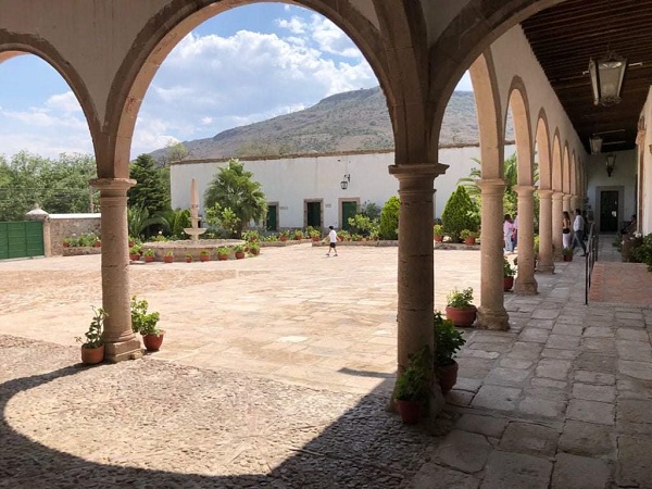 Villa de Reyes atractivo para turistas y visitantes