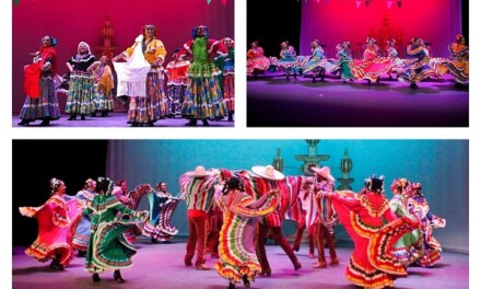 Presentaciones “¡Viva México! Noches de Folclor” en el IPBA
