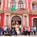 Agentes de viajes visitaron las Haciendas de Villa de Reyes