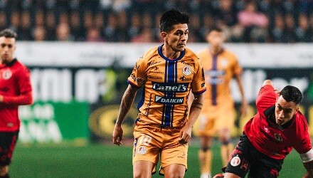 Atlético de San Luis cayó ante Xolos de Tijuana