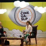Luisa Huertas en el 6º. Festival de Cine UASLP